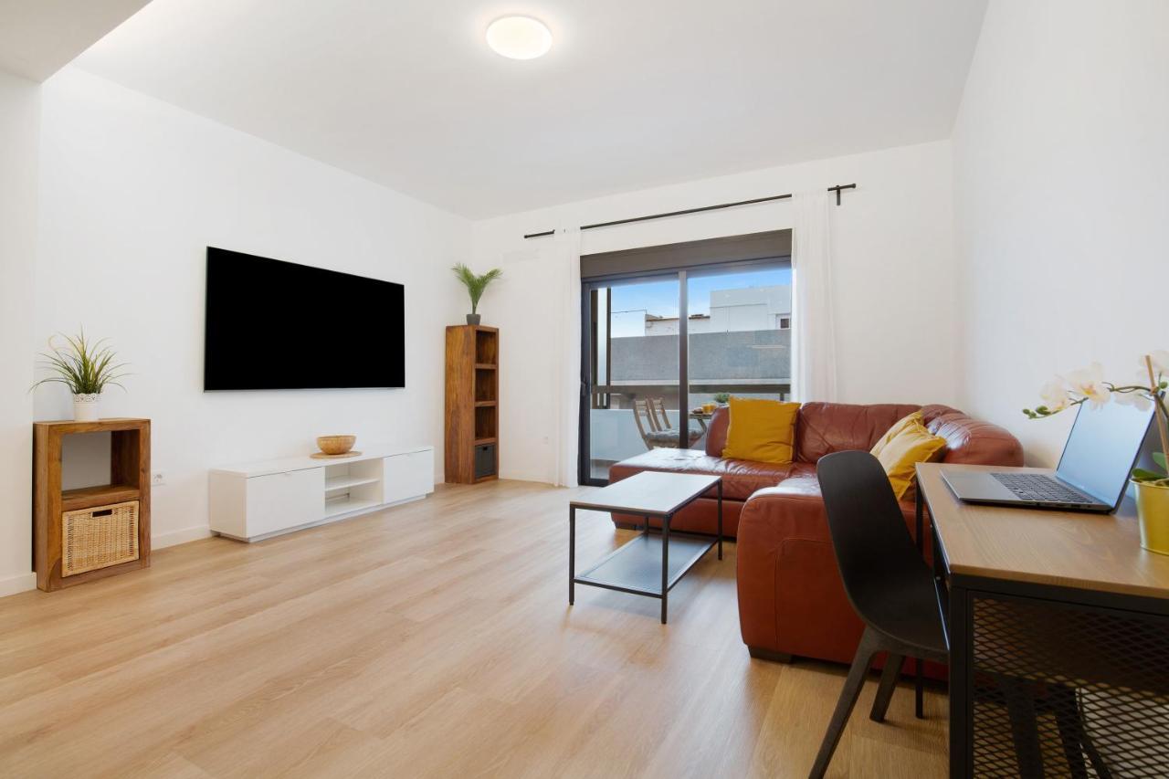 Erbania 2 Villa Gran Tarajal Kültér fotó